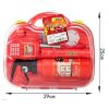 Fire Fighter Set in Case