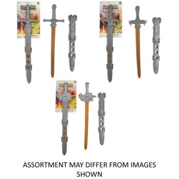 Gladiator Sword assorted