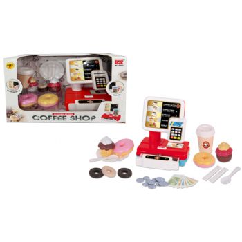 Coffee Shop Playset Electronic