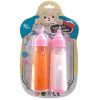 Doll Baby Drink Bottles 2pk Milk & Juice