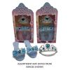 Princess Crown & Shoes Set assorted