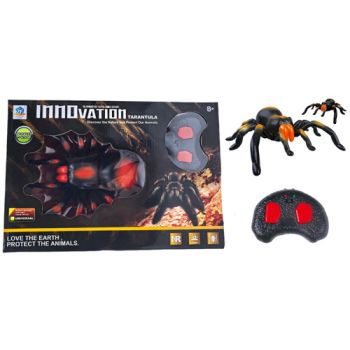 Radio Control Infra Red Spider with Light