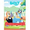 Bluey 64 Page Scrapbook