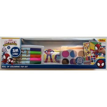 Spidey & Friends Poster Activity Set