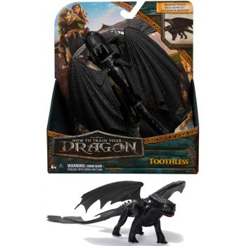 Dragon's Movie Small Dragon - Toothless ( was RRP $19.99 )
