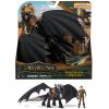 Dragon's Movie Viking & Dragon - Toothless & Hiccup ( was RRP $34.99 )
