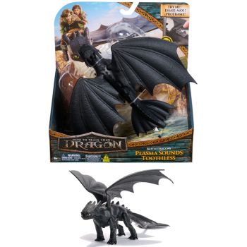 Dragon's Movie Feature Dragon - Toothless ( was RRP 44.99 )