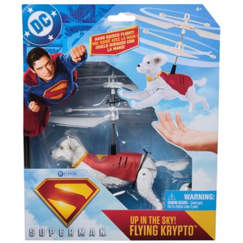 Superman Handheld Flying Crypto