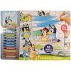 Bluey Colour by Numbers ( ONLY SOLD in Display of 8 )