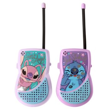 Stitch Walkie Talkie