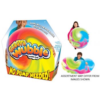 Groovy Wubble Ball assorted