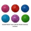 Sensory Playballs 23cm assorted