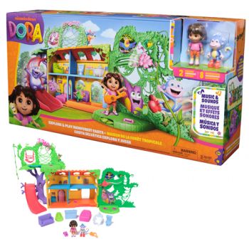 Dora the Explorer Casita Playset