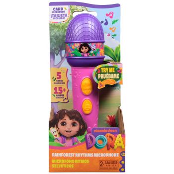 Dora the Explorer Microphone
