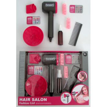 Hair Salon Fashion Set with Hair Dryer Electric