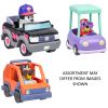 Bluey Basic Vehicle & Figure assorted ( ONLY SOLD in Carton of 3 )