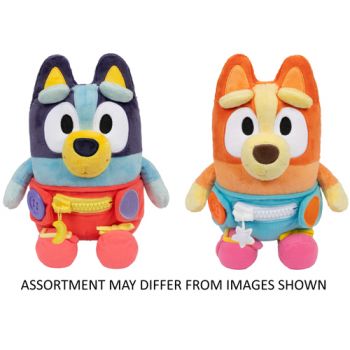 Bluey Dress Up Baby assorted ( ONLY SOLD in Carton of 2 )