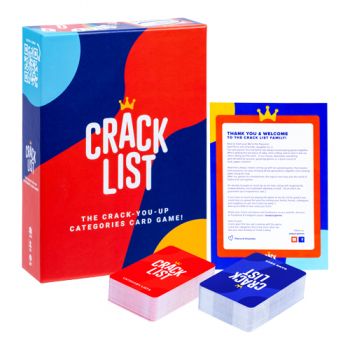 Cracklist