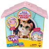 Little Live Pets My Kitty's Home Mini