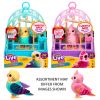 Little Live Pets My Really Real Bird & Cage assorted ( ONLY SOLD in Carton of 2 )