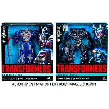Transformers Generation Studio Series Leader assorted ( ONLY SOLD in Carton of 2 )