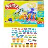 Play-Doh Land Air n Sea Playset
