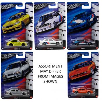 Hot Wheels Celebration Vehicles assorted ( ONLY SOLD in Carton of 10 )