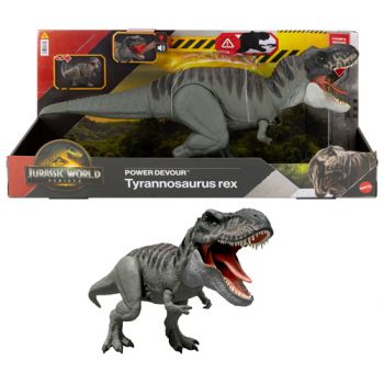 Jurassic World Rebirth Feature T-Rex