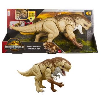 Jurassic World Rebirth Feature Villain