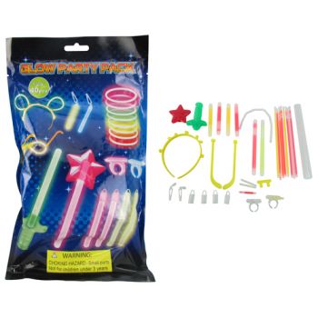 Glow Party Pack 40pcs