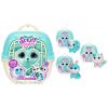 Scruff-A-Luvs Series 1 Single Pack - BLUE