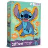 Stitch 64pce Character Puzzle