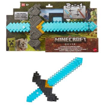 Minecraft Movie Feature Roleplay