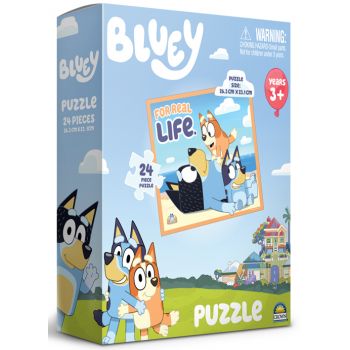 Bluey 24pce Boxed Puzzle