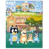 Bluey 3 Pack Frame Tray Puzzles