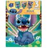 Stitch 3 Pack Frame Tray Puzzles