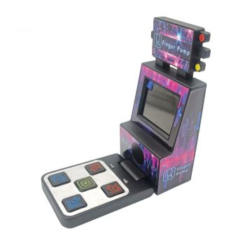 Arcade Dance Game