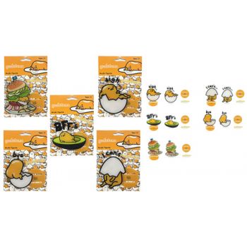 Gudetama Acrylic Figurine