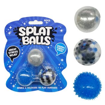 Squish Balls