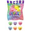 Sticky Squishy Heart 3pc (ONLY SOLD in Display of 12)