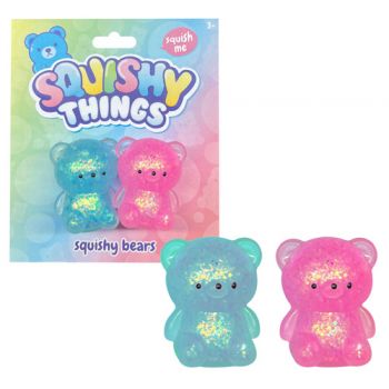 Squish Gummy Bear Pairs