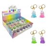 Unicorn KeychainÂ ( ONLY SOLD in Displa of 24 )
