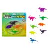 Colour Change Dinosaur 4pc