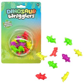 Dinosaur Wrigglers