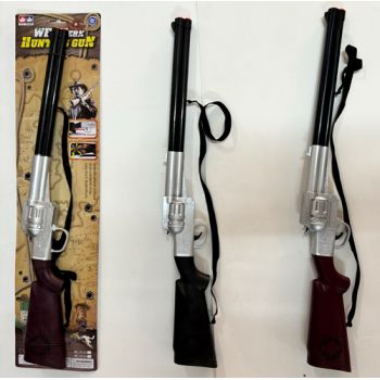 Western Rifle with Pop Sound