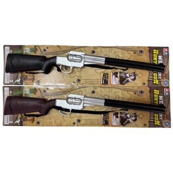 Western Rifle with Pop Sound