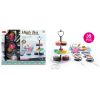 Metal High Tea Cake Playset 39pc