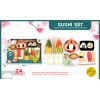 Play Food Sushi Set