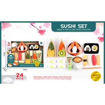 Play Food Sushi Set