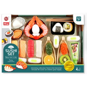 Play Food Sushi Set